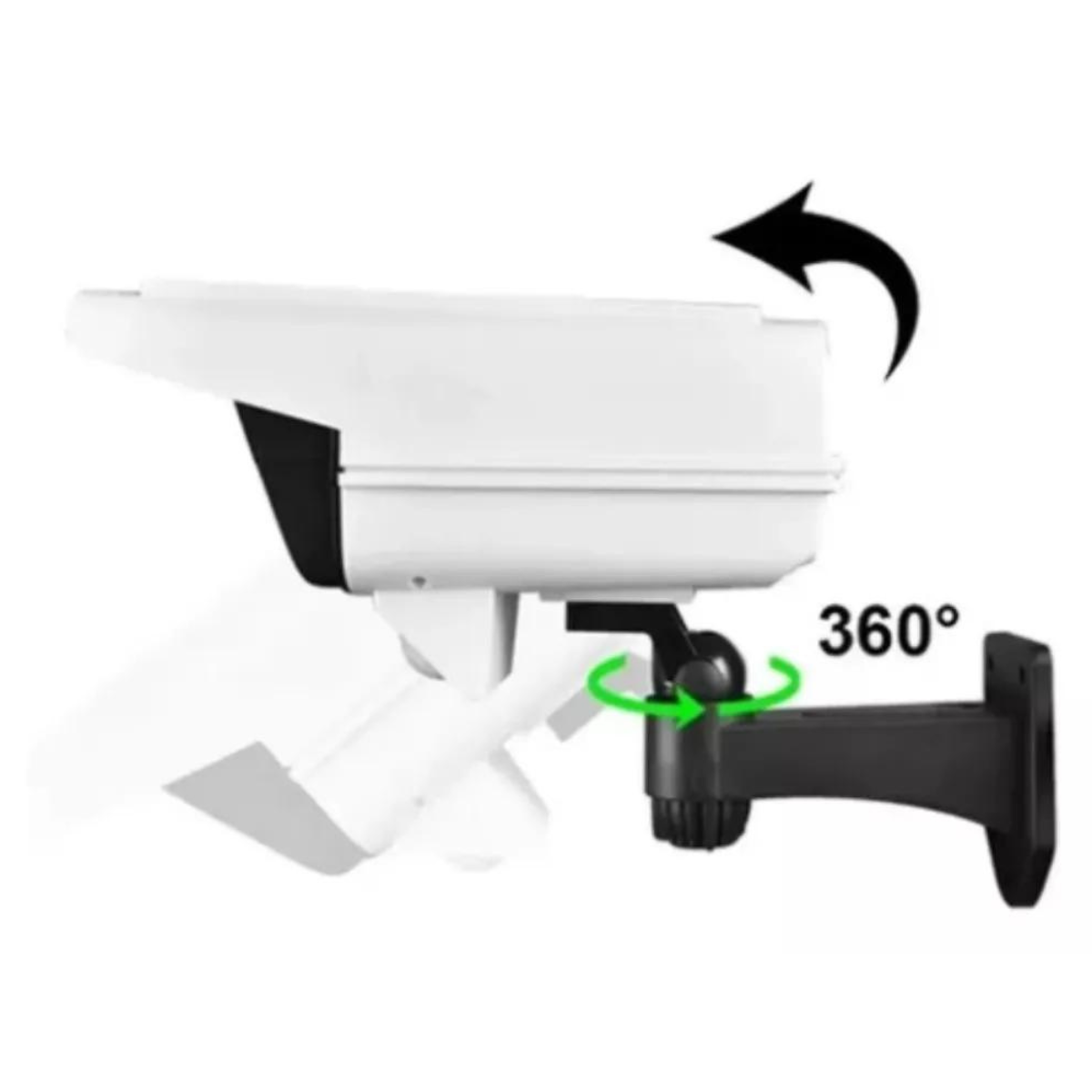 Cámara Vigilancia Sensor de Movimiento